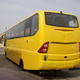 Illustration for article titled Amphicoach Amphibious Tourist Bus: Greyhound Meets Dolphin
